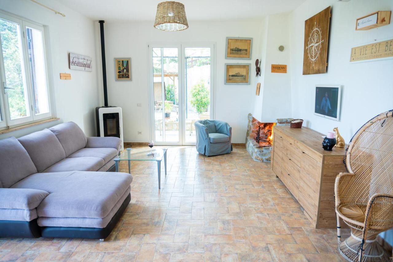 Relais Bellavista Tuscany Suvereto Exteriér fotografie