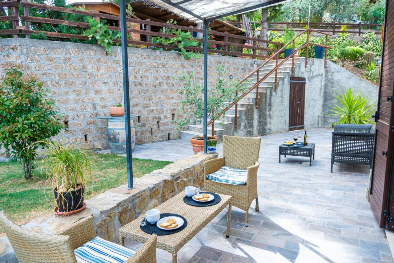 Relais Bellavista Tuscany Suvereto Exteriér fotografie