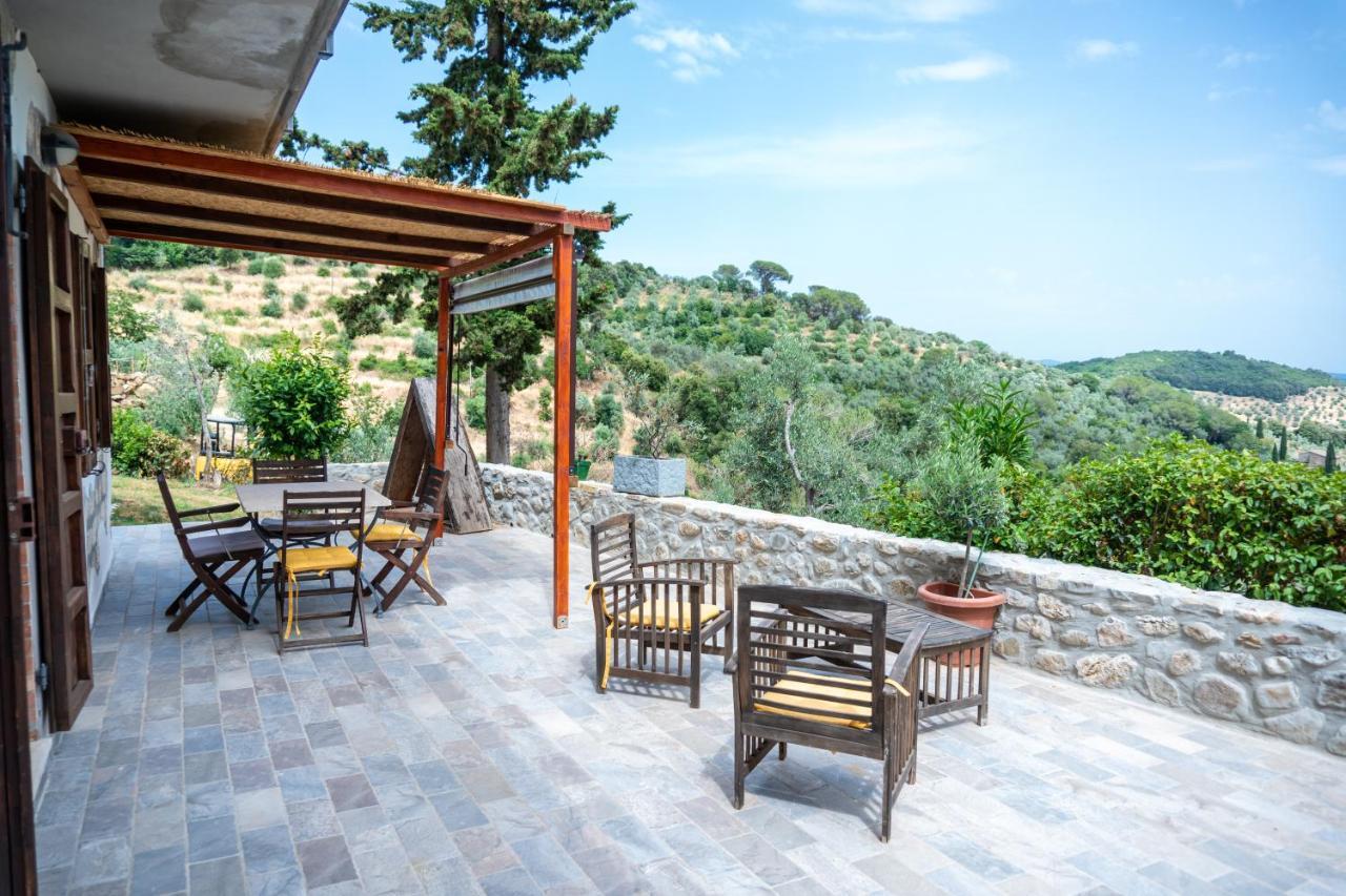 Relais Bellavista Tuscany Suvereto Exteriér fotografie