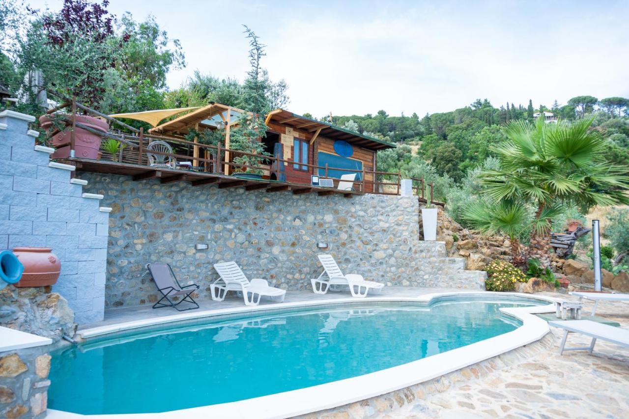 Relais Bellavista Tuscany Suvereto Exteriér fotografie